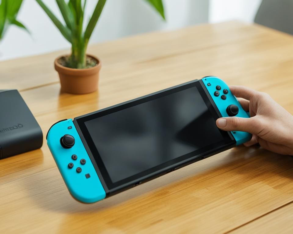 duurzaamheid nintendo switch