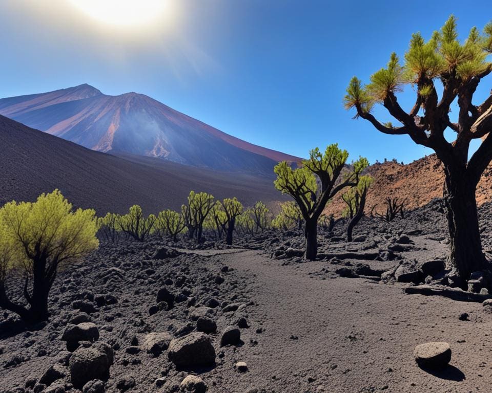 gevolgen eruptie el teide gevolgen eruptie el teide