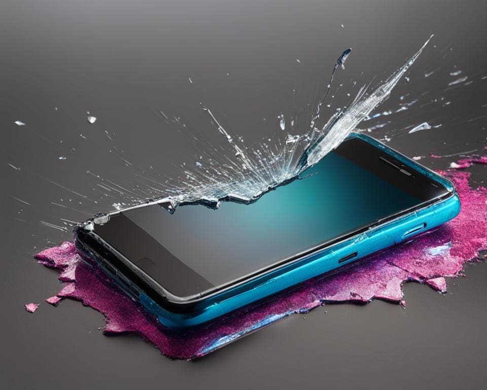 het belang van goede bescherming voor je mobieltje
