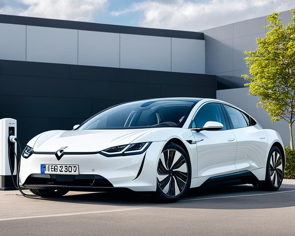 hoe lang gaat een elektrische auto mee