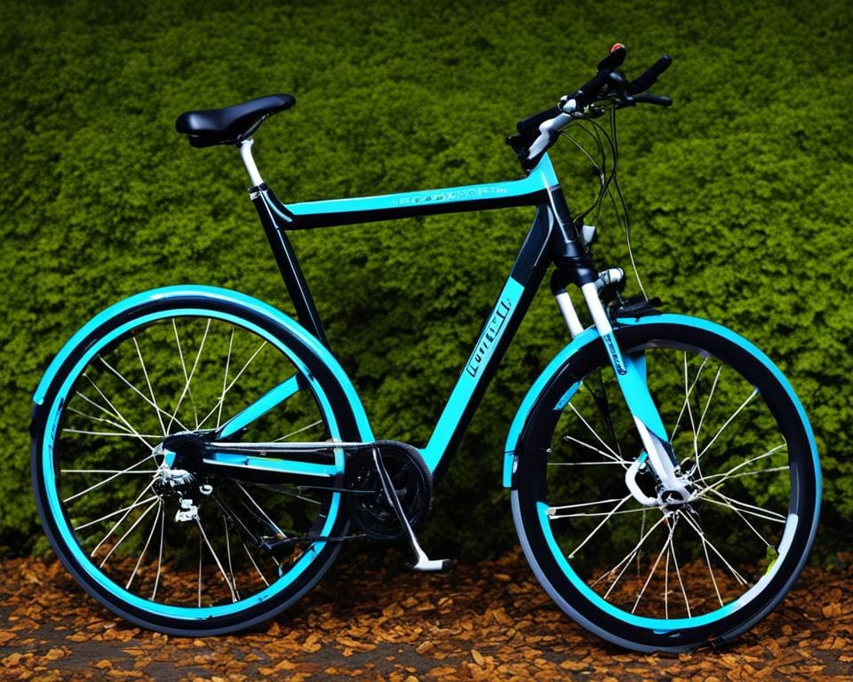 hoe lang gaat een fietsbatterij mee