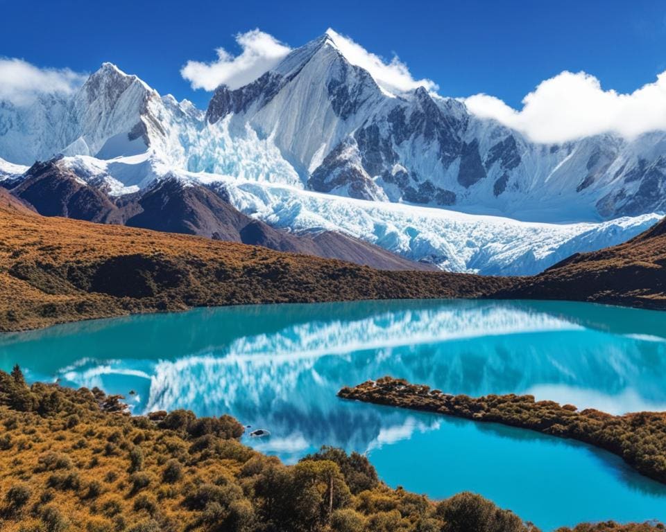 huascarán nationaal park