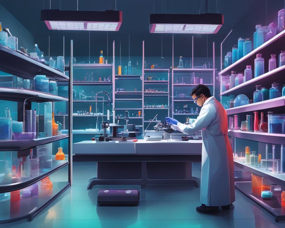 innovatieve handschoenmaterialen