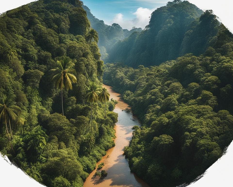 jungle ervaring in Peru