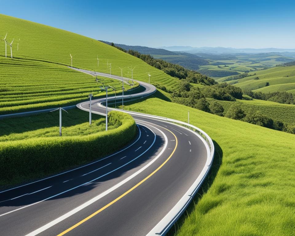 klimaatvriendelijk vervoer