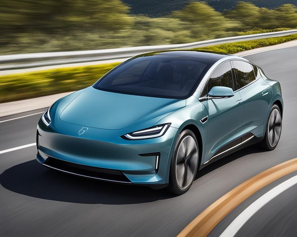 levensduur elektrische auto
