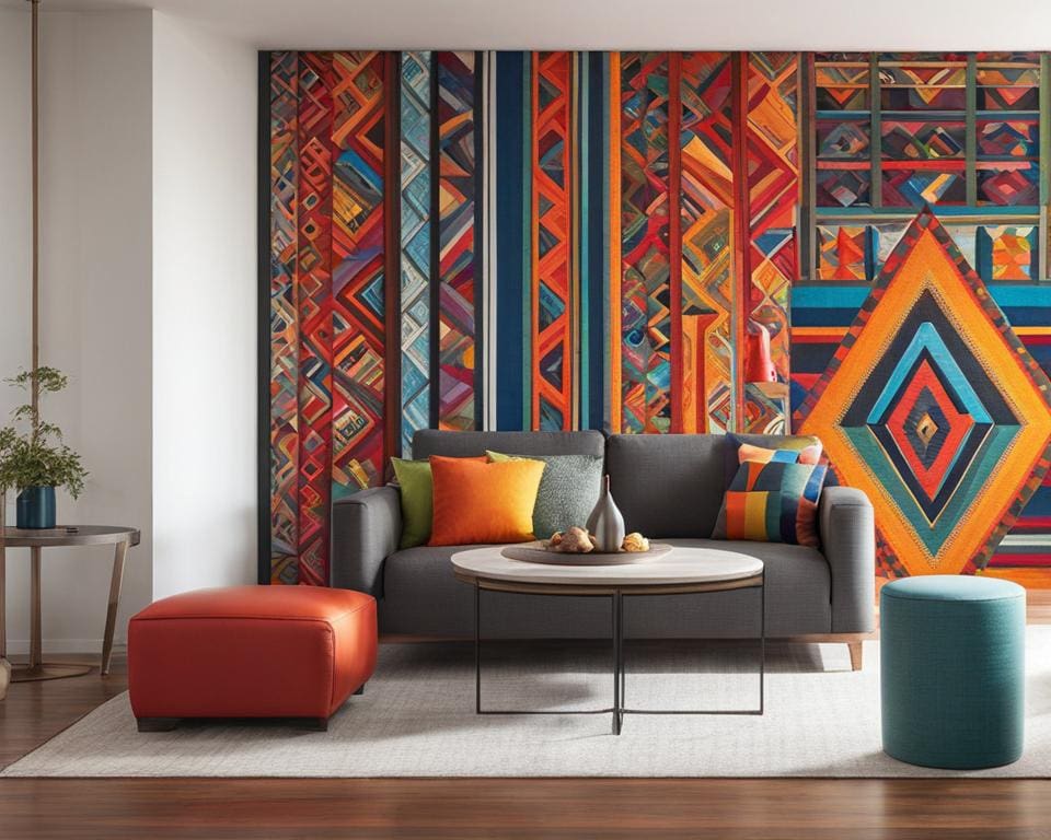 moderne kunst in Peru