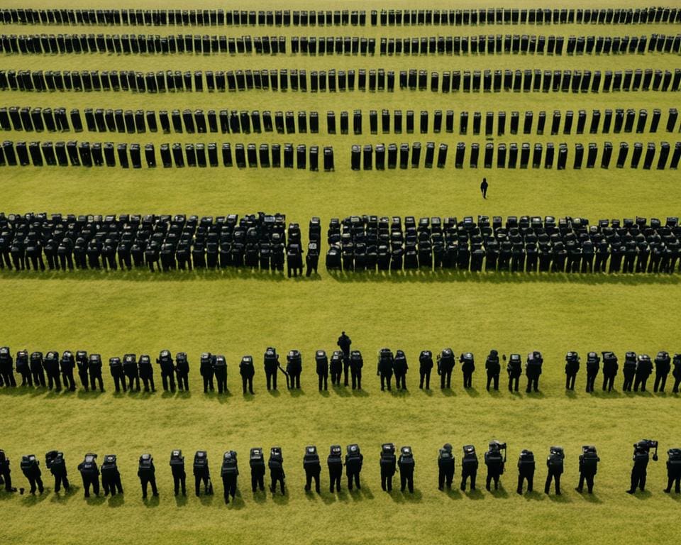 privacy bij cameratoezicht