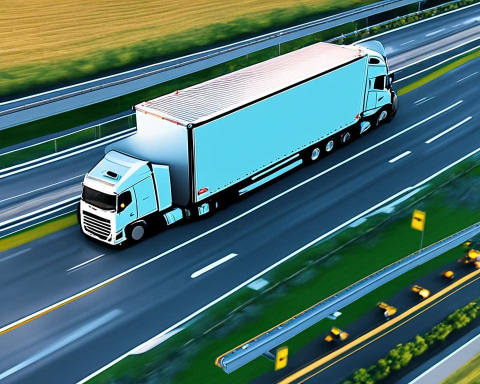 toepassingen van truckcamera's