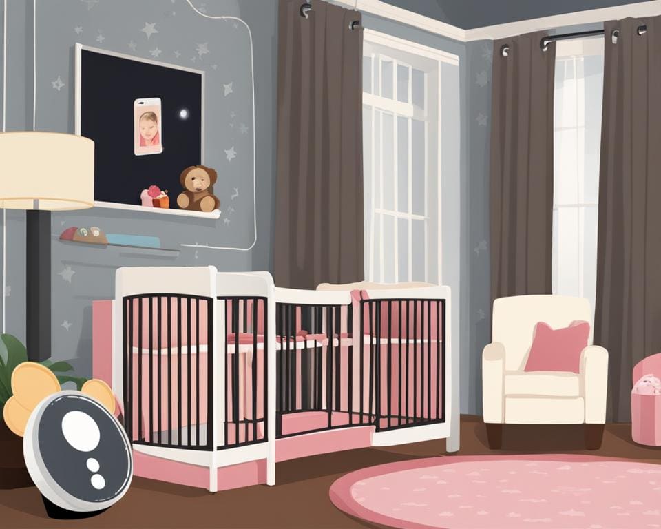 veiligheidssystemen voor baby's