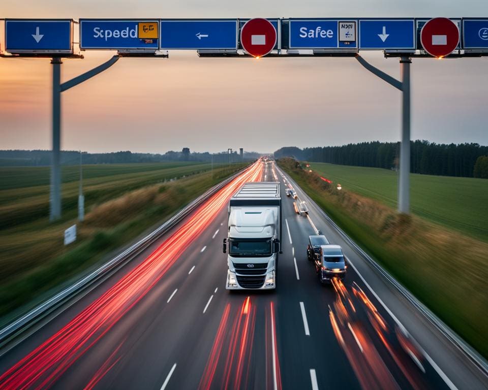 verkeersveiligheid vrachtwagens Duitsland verkeersveiligheid vrachtwagens Duitsland