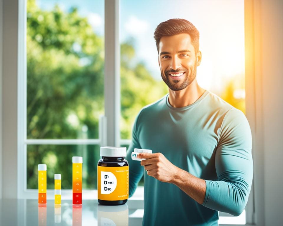 vitamine D zelftest vitamine D zelftest