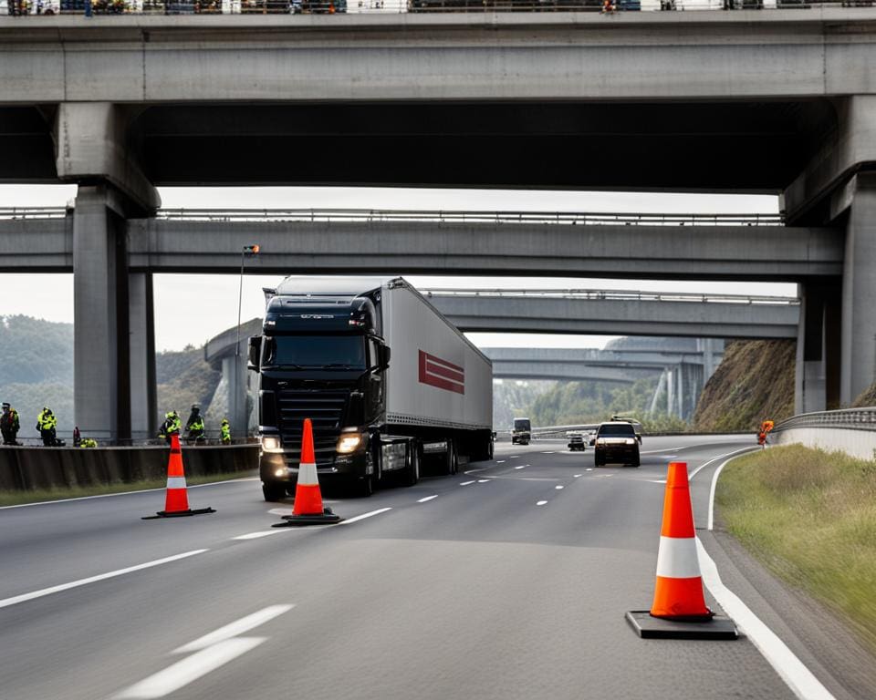 vrachtwagenhoogte wetgeving