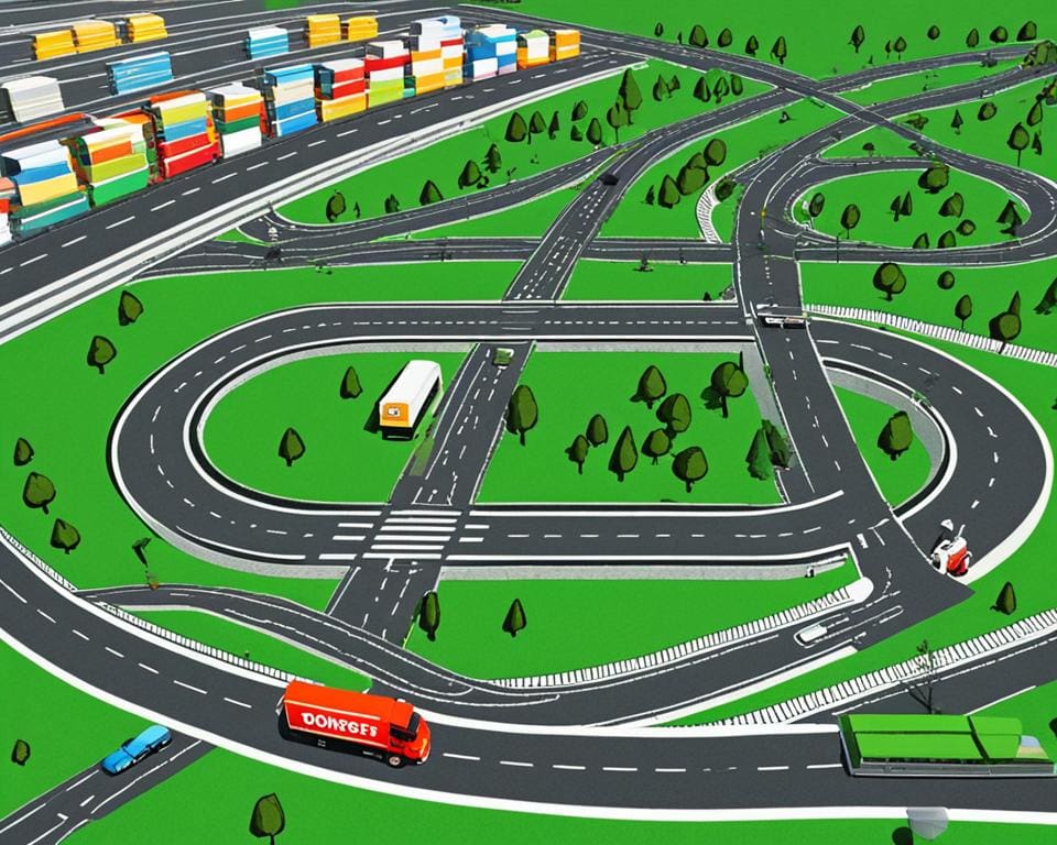 wat kost vrachtwagen transport per km