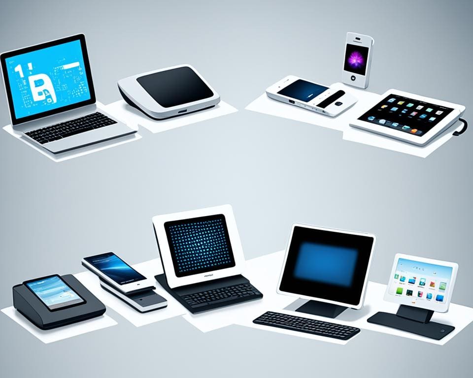 Apple's impact op de technologie-industrie