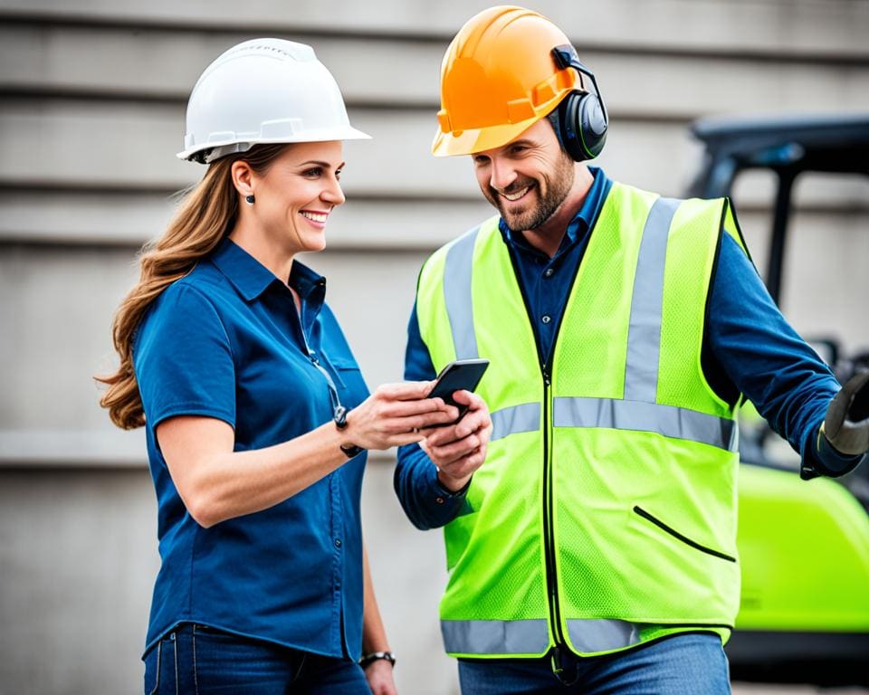 Gehoorbescherming met bluetooth Gehoorbescherming met bluetooth