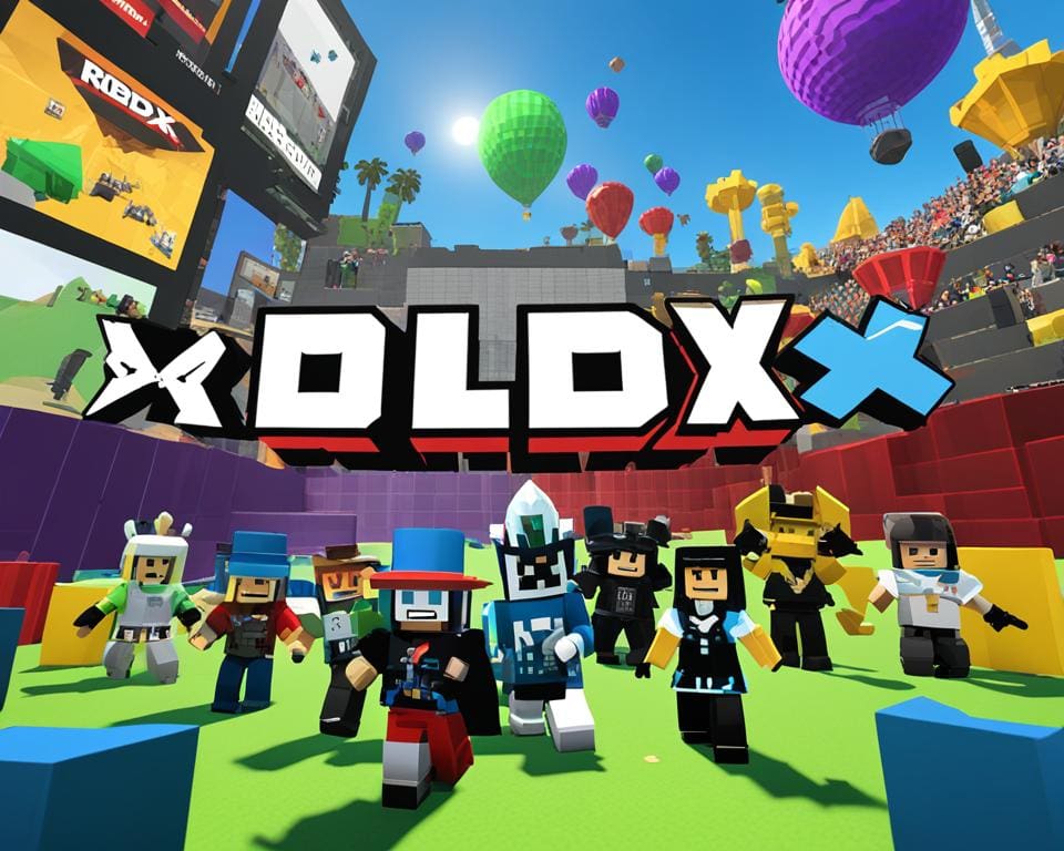 Roblox geschiedenis
