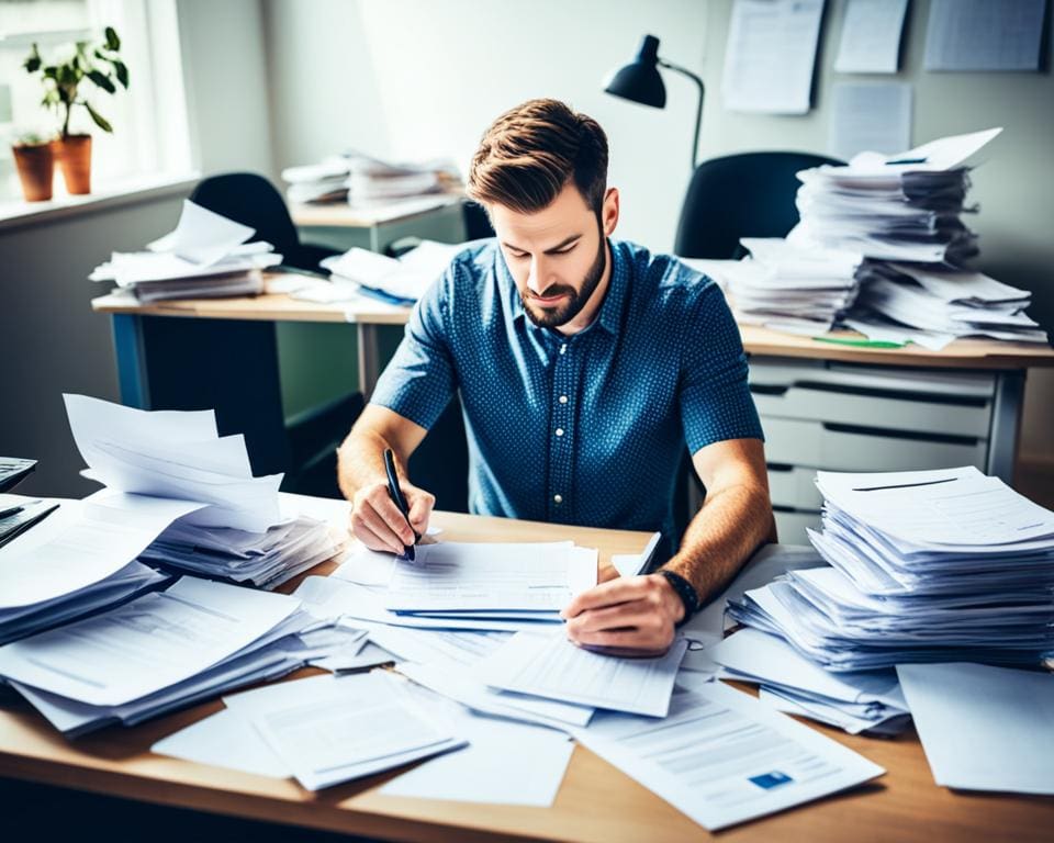 belastingaangifte in België