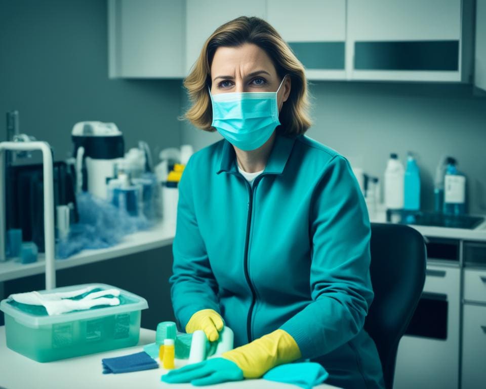 corona thuisisolatie