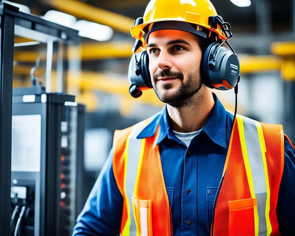 gehoorbescherming met bluetooth