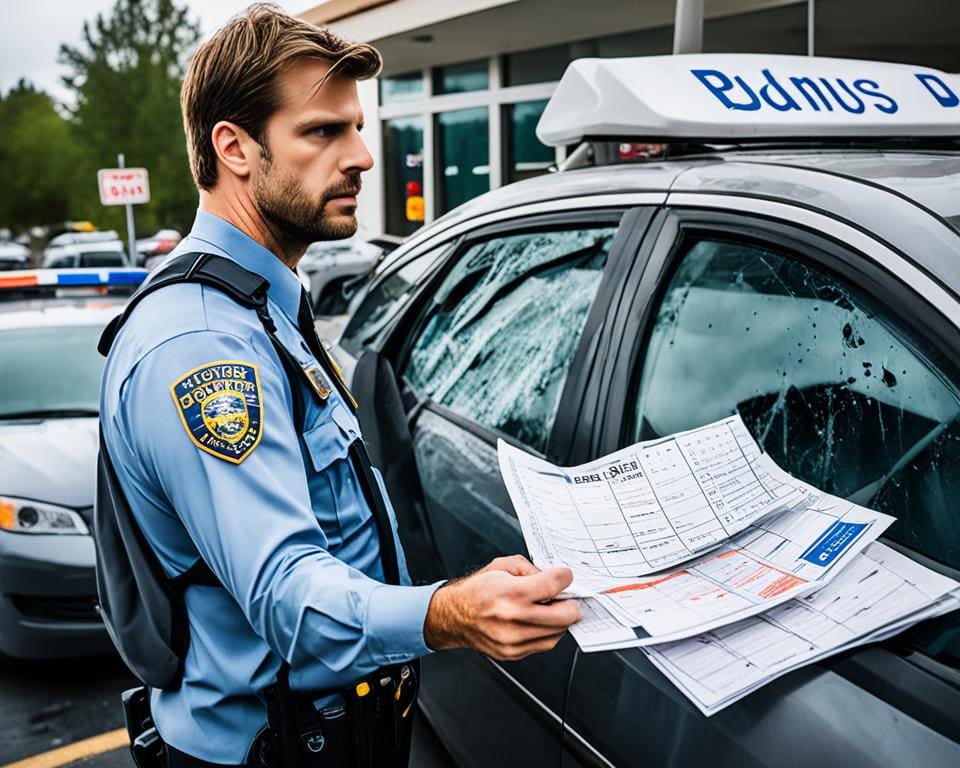 gevolgen van te laat rijbewijs verlengen