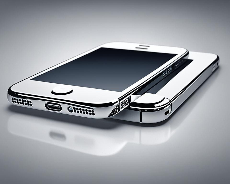 iPhone ontwikkeling en innovatie