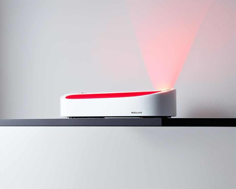 norahlux roodlichtlamp