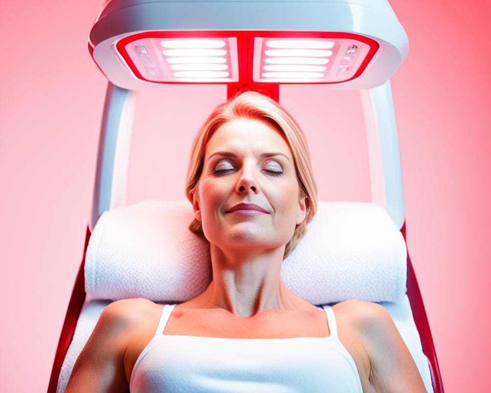 rood licht therapie wetenschap