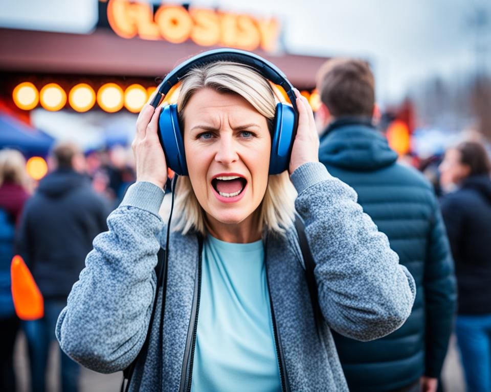 wanneer gehoorbescherming