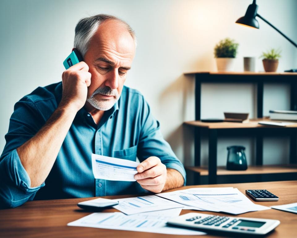 wat als ik mijn energie niet kan betalen
