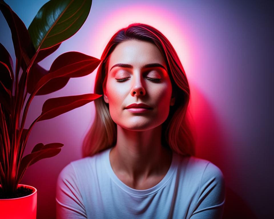 wat is rood licht therapie