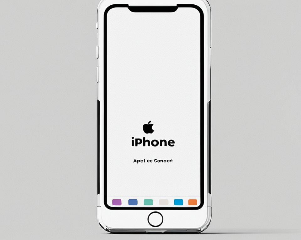 wie is de maker van iphone