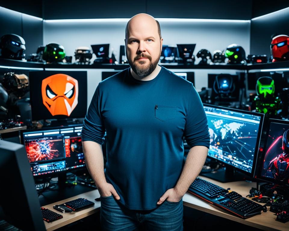 wie is de maker van minecraft