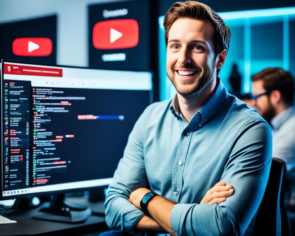 wie is de maker van youtube