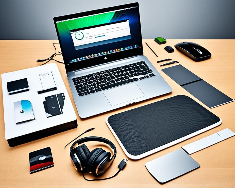 Accessoires voor prestatie