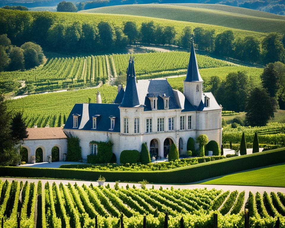 Beste champagnehuizen in Reims