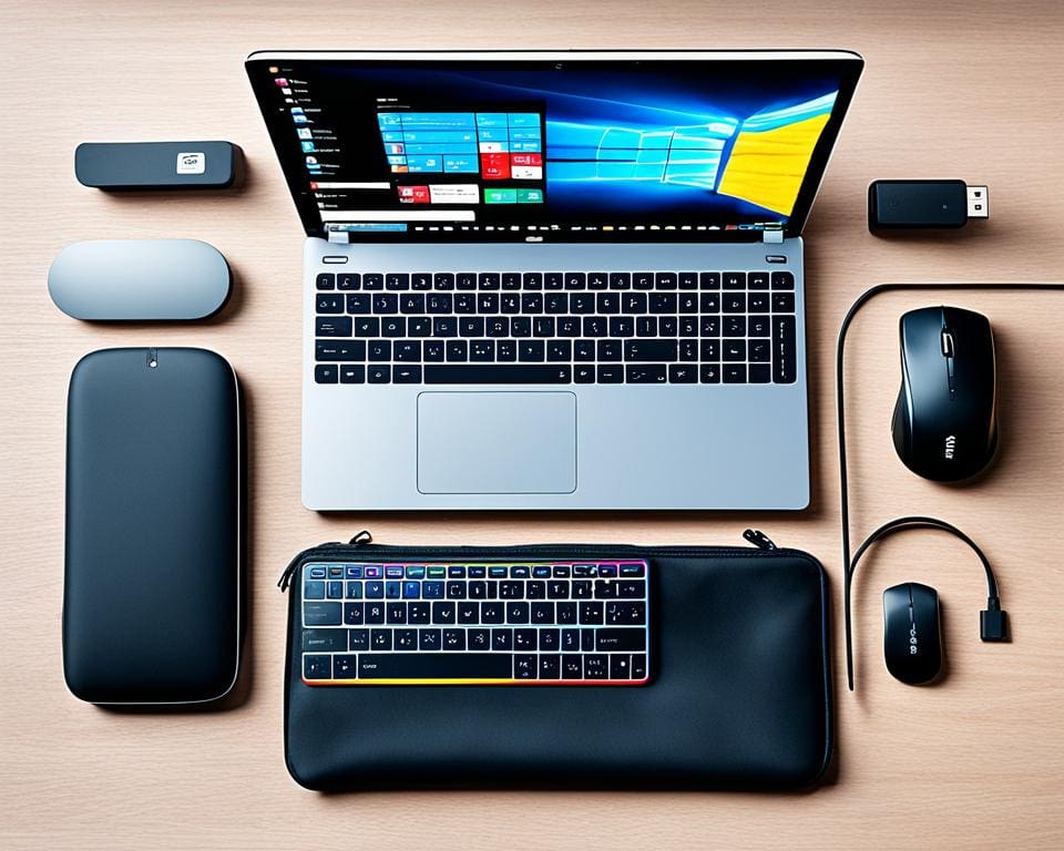 Beste laptop accessoires