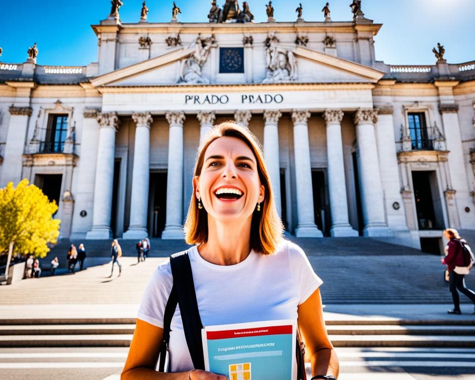Bezoek het Prado Museum, Madrid