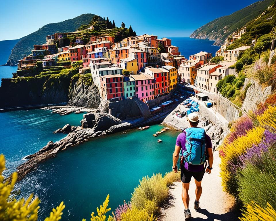 Cinque Terre trektochten
