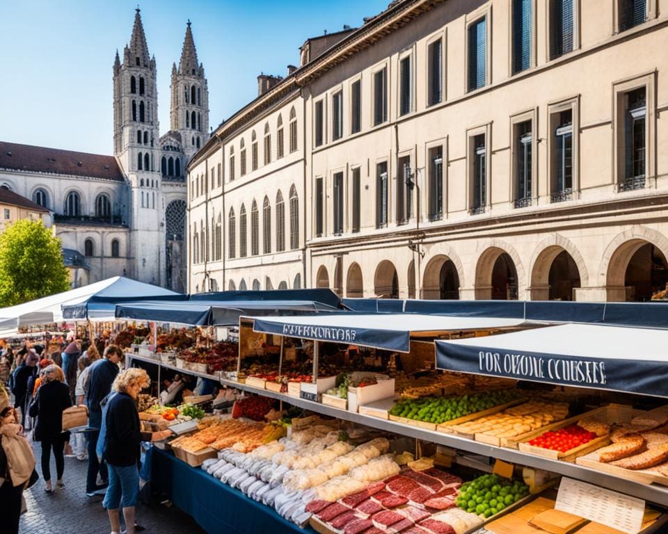 Culinaire ontdekkingstocht Lyon