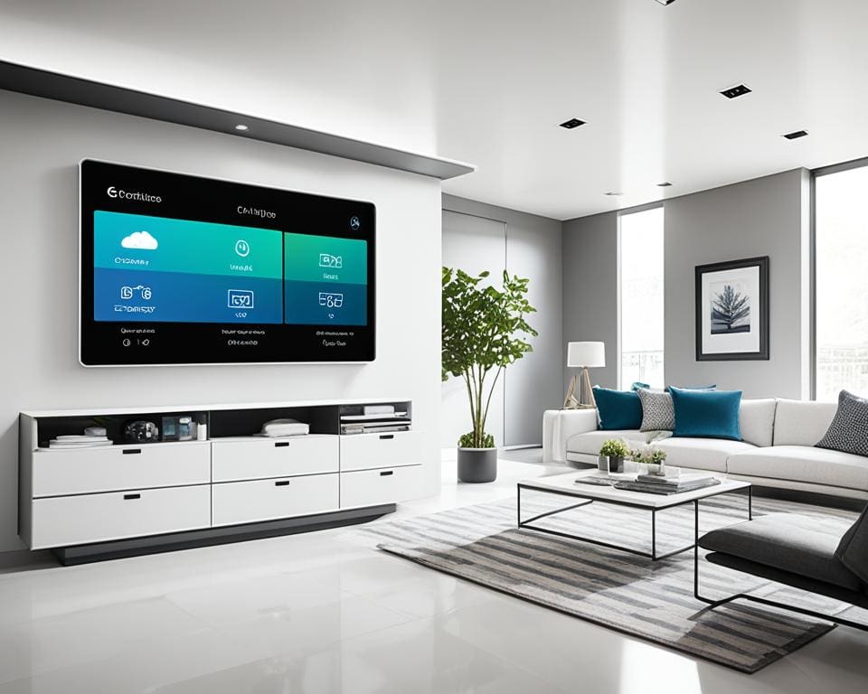 Domotica Smart Home Oplossingen