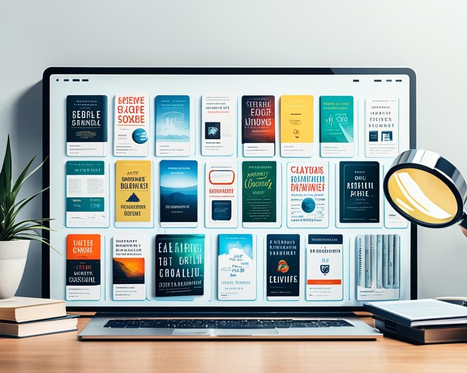 Elektronische Boeken Website Optimalisatie Elektronische Boeken Website Optimalisatie