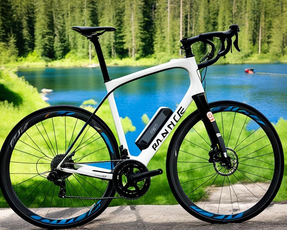 Fietsnavigatie en GPS-trackers