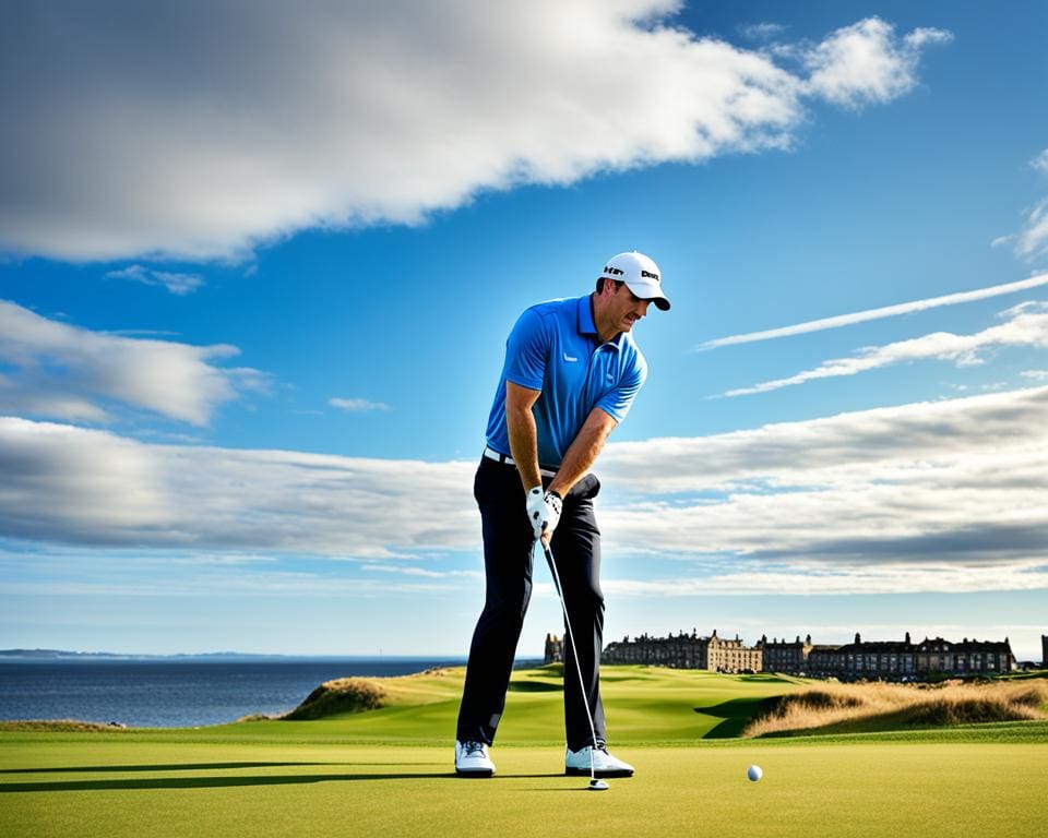 Golf arrangementen St. Andrews