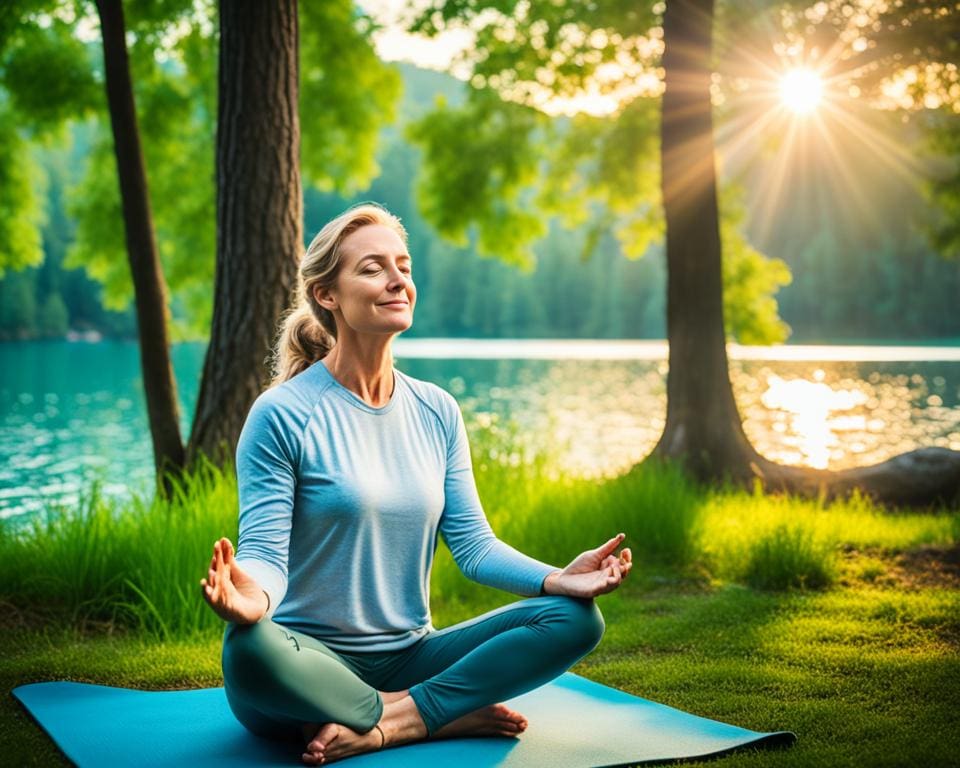 Meditatie voor innerlijke rust
