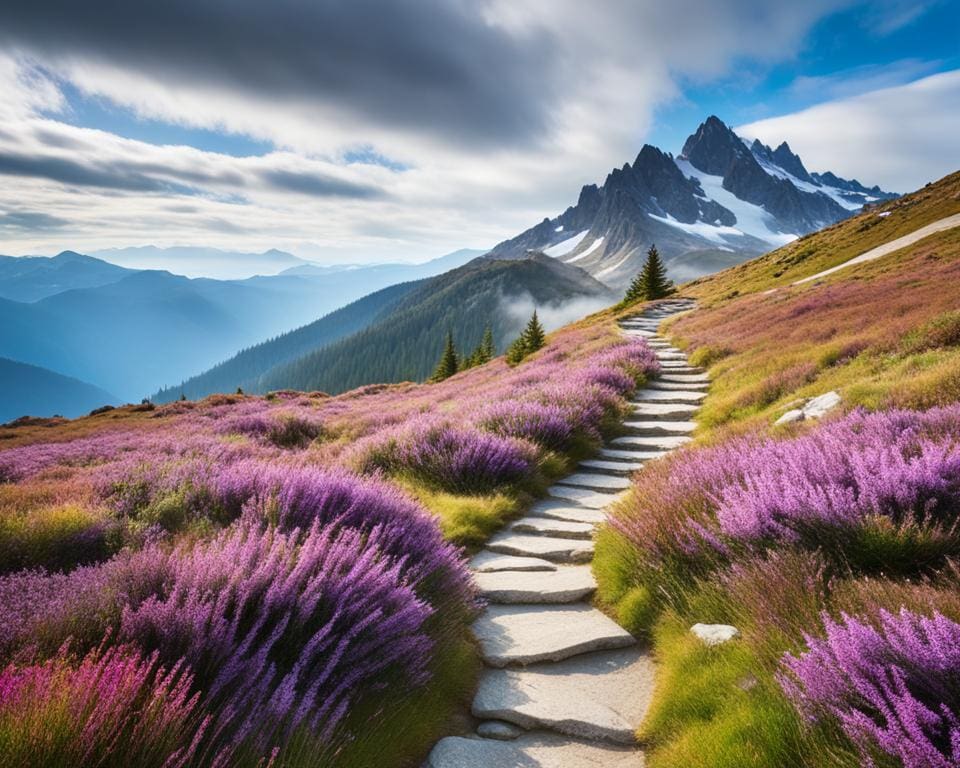 Natuurwandelingen in de Schotse Hooglanden