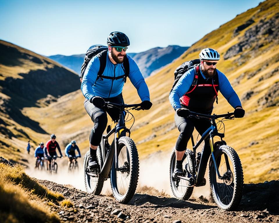 Off-road fietsen met de V20 Fatbike Off-road fietsen met de V20 Fatbike