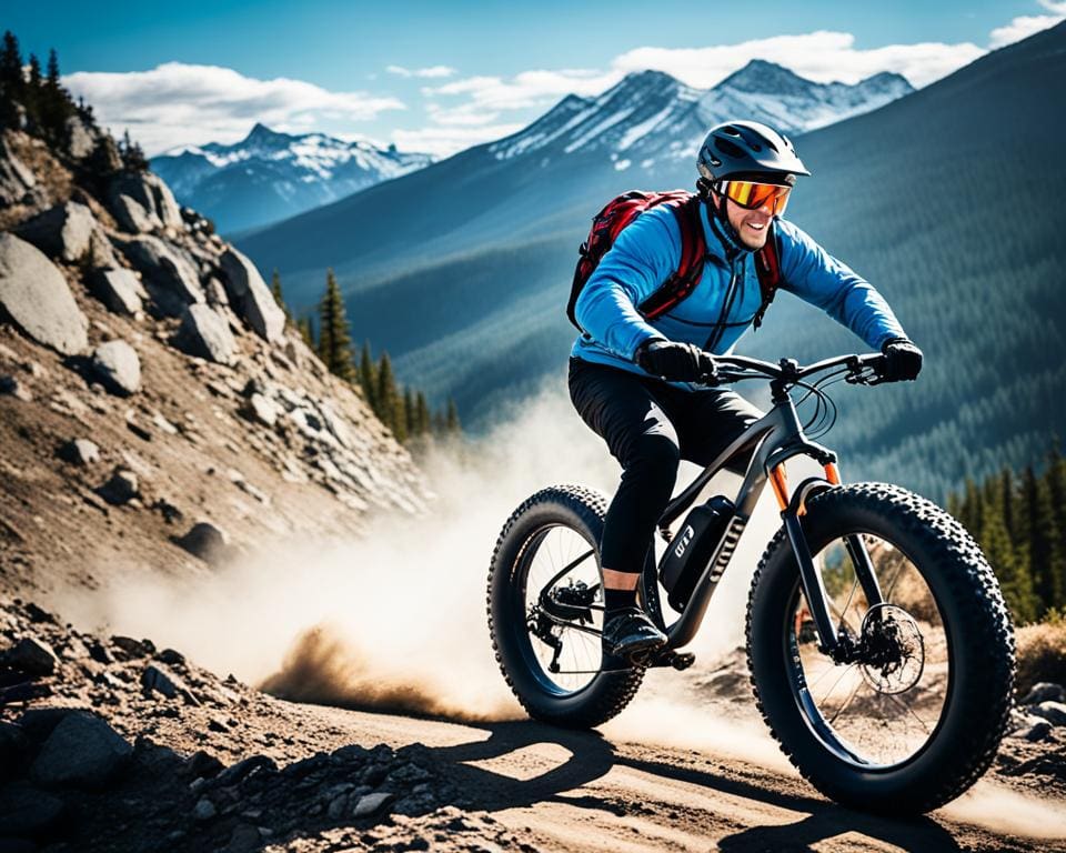Offroad fatbike