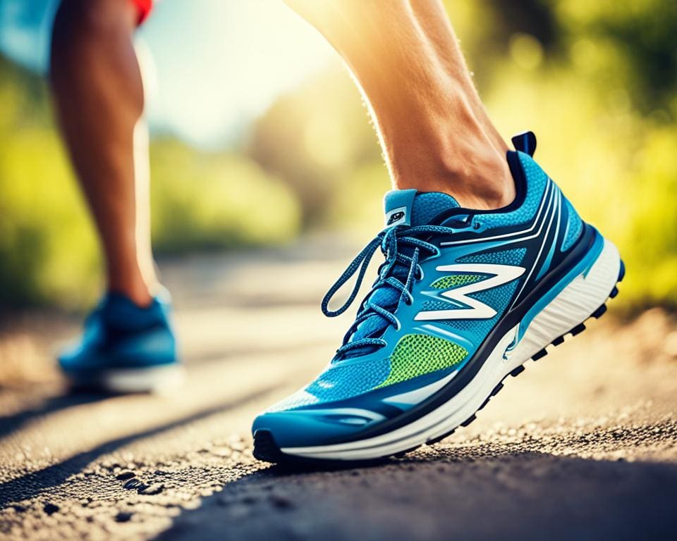 Ondersteunende Hardloopschoenen Ondersteunende Hardloopschoenen