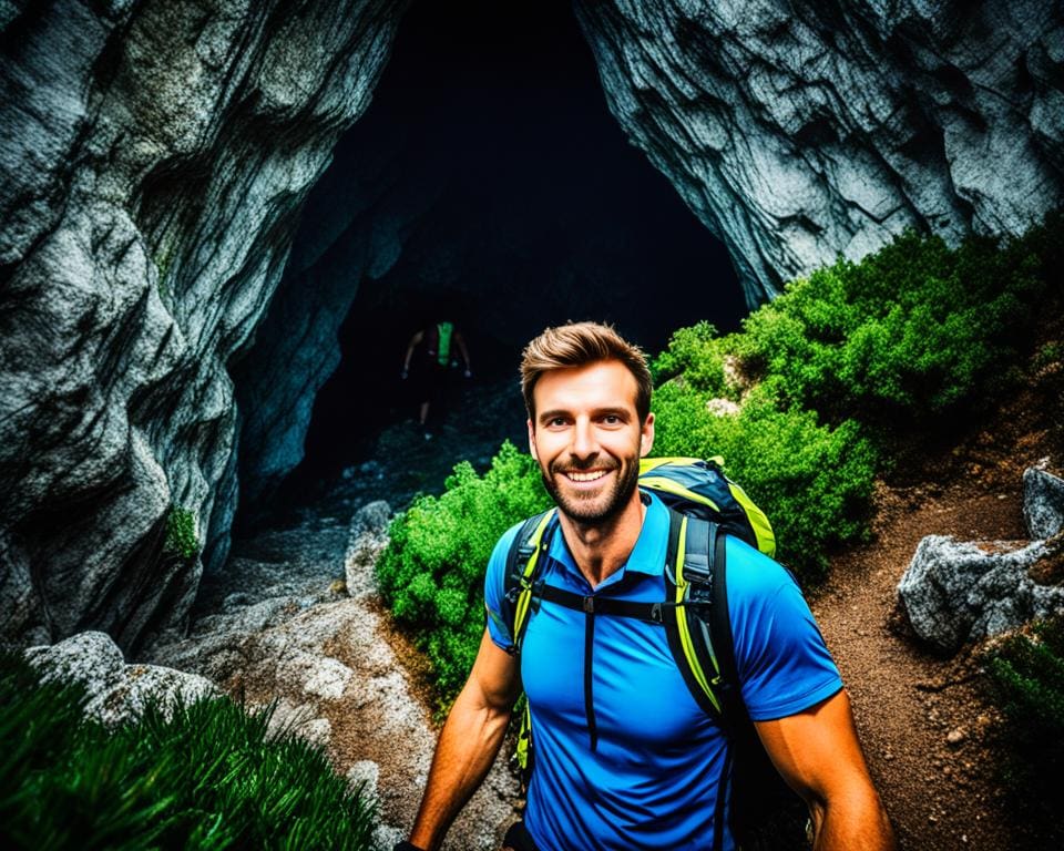 Ontdek de grotten van Gibraltar